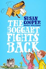 The Boggart Fights Back - 27 Feb 2018