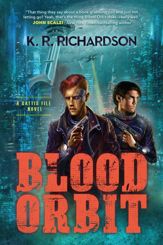 Blood Orbit - 8 May 2018