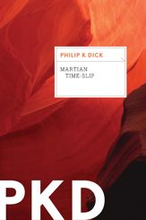Martian Time-Slip - 23 Oct 2012