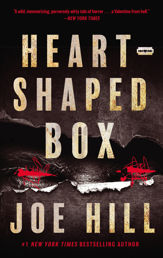 Heart-Shaped Box - 13 Oct 2000