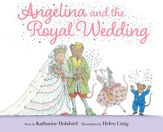 Angelina and the Royal Wedding - 13 Dec 2022