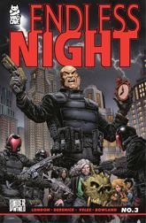 Endless Night #3 - 20 Aug 2025
