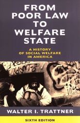 From Poor Law to Welfare State, 6th Edition - 1 Nov 2007