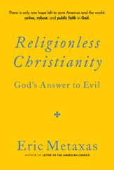 Religionless Christianity - 23 Apr 2024