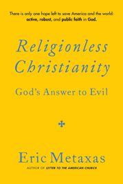 Religionless Christianity - 23 Apr 2024