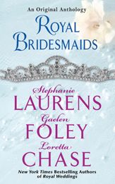 Royal Bridesmaids - 17 Jul 2012