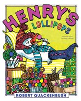 Henry's Lollipops - 17 May 2022