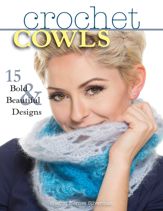 Crochet Cowls - 1 Sep 2016