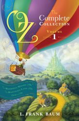 Oz, the Complete Collection, Volume 1 - 29 Jan 2013