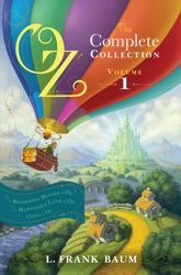 Oz, the Complete Collection, Volume 1 - 29 Jan 2013