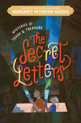 Mysteries of Trash and Treasure: The Secret Letters - 20 Sep 2022