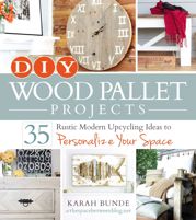 DIY Wood Pallet Projects - 1 Aug 2014