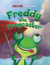 Freddy the Frogcaster - 27 Aug 2013