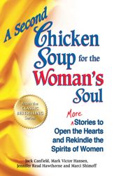 A Second Chicken Soup for the Woman's Soul - 18 Sep 2012