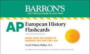 AP European History Flashcards, Second Edition: Up-to-Date Review - 2 Aug 2022