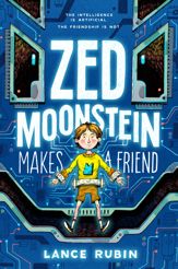 Zed Moonstein Makes a Friend - 26 Aug 2025