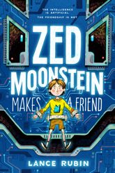 Zed Moonstein Makes a Friend - 26 Aug 2025