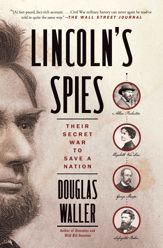 Lincoln's Spies - 6 Aug 2019