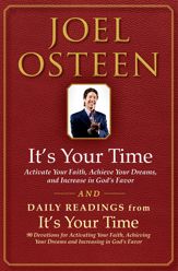 It's Your Time and Daily Readings from It's Your Time Boxed Set - 13 Sep 2011