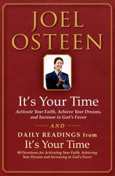 It's Your Time and Daily Readings from It's Your Time Boxed Set - 13 Sep 2011