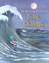 The Amazing Journey of Lucky the Lobster Buoy - 1 Apr 2009
