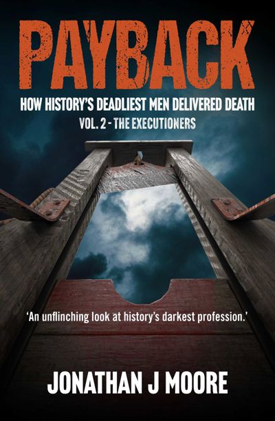 Payback Vol. 2 – The Executioners