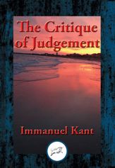 The Critique of Judgment - 17 Aug 2016