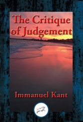 The Critique of Judgment - 17 Aug 2016