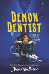 Demon Dentist - 1 Mar 2016