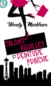 Talons aiguilles et peinture fraîche - 1 Mar 2019