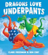 Dragons Love Underpants - 5 Aug 2025