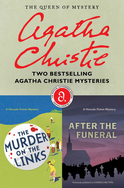Murder on the Links & After the Funeral Bundle