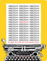 Oddities - 22 Oct 2019