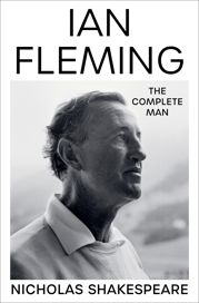 Ian Fleming - 9 Apr 2024