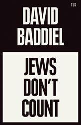 Jews Don’t Count - 31 Aug 2021