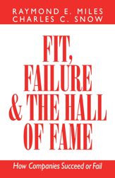 Fit, Failure & the Hall of Fame - 29 Oct 2001