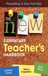 The New Elementary Teacher's Handbook - 5 Nov 2013