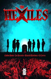 The Hexiles - 25 Jun 2025