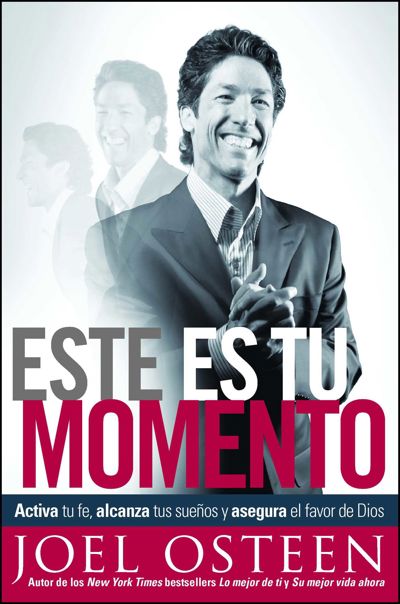 Este es tu momento