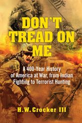 Don't Tread on Me - 9 Jan 2024