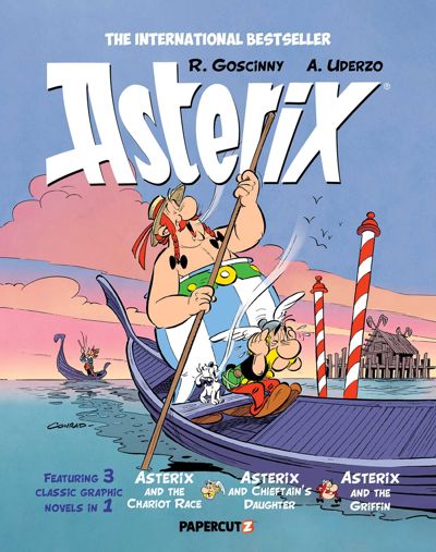 Asterix Omnibus Vol. 13