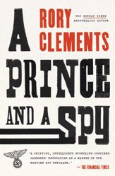 A Prince and a Spy - 7 Sep 2021