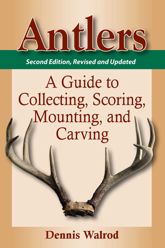 Antlers - 30 Jul 2010