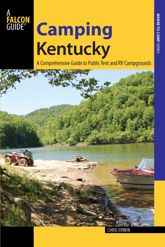 Camping Kentucky - 4 Nov 2014