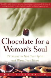 Chocolate for a Woman's Soul - 9 Oct 2012