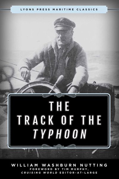 The Track of the Typhoon