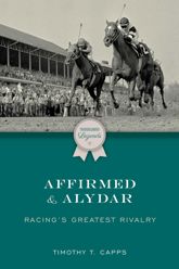 Affirmed and Alydar - 1 Nov 2023
