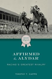 Affirmed and Alydar - 1 Nov 2023