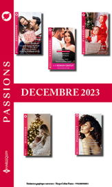 Pack mensuel Passions - 10 romans + 1 titre gratuit (Décembre 2023) - 1 Dec 2023