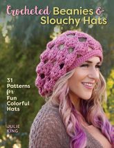 Crocheted Beanies & Slouchy Hats - 1 Oct 2018